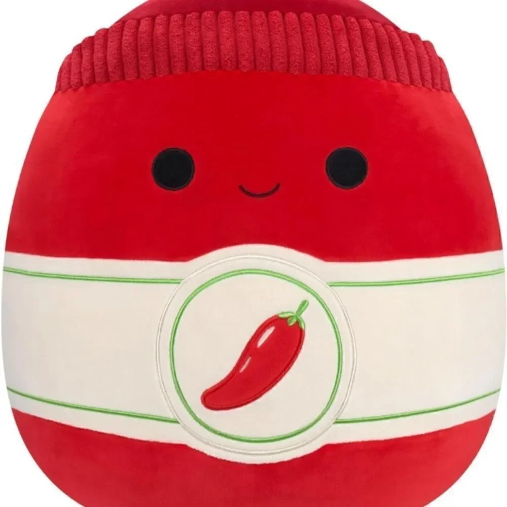 illa 16” Hot Sauce Original Squishmallows Stuffed Animal